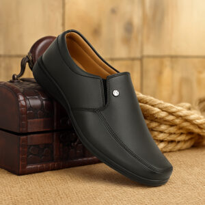 BLUE HORSE Formal Shoe for Men     2047_BLK