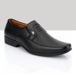 BLUE HORSE Formal Shoe for Men     BAMAN_33_BLK