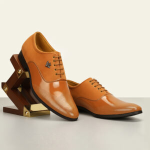 BLUE HORSE Formal shoe for Men                                         BFS_300_TAN