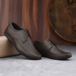 BLUE HORSE Formal Shoe for Men     BH_081_BRN