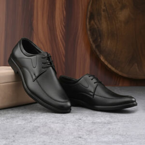 BLUE HORSE Formal Shoe for Men     BH_7081_BLK