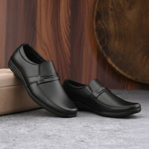 BLUE HORSE Formal Shoe for Men     BH_8081_BLK