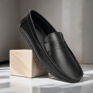 BLUE HORSE Loafer for Men    BH_88_BLK