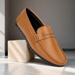BLUE HORSE Loafer for Men    BH_88_TAN